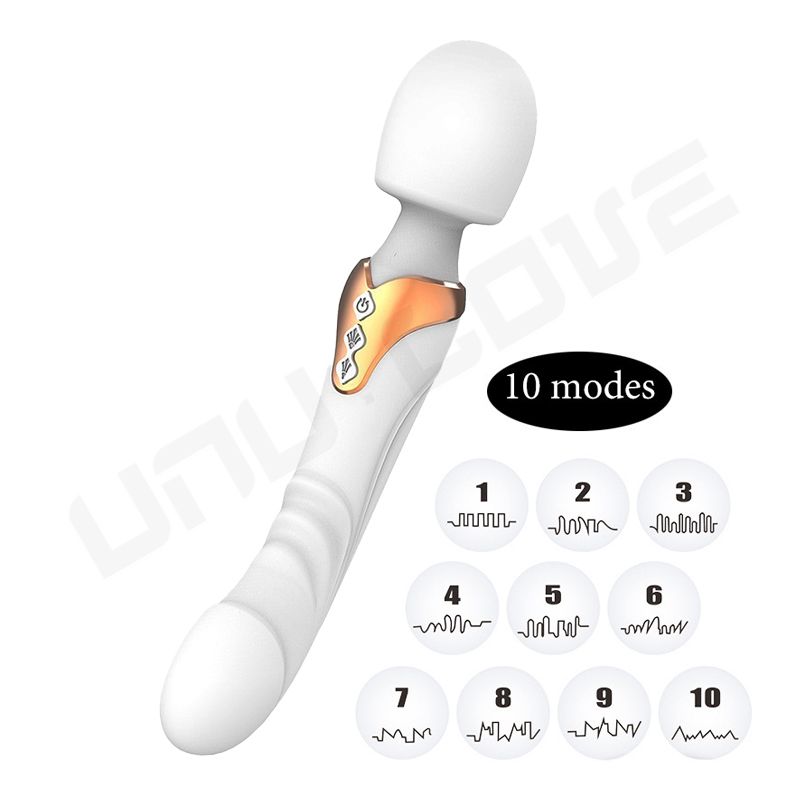 Hot Selling Wand Vibrator Powerful Vibration/Clitoral Vibrator For Women AV Vibrator/Realistic Vibrator Female Sex Toys