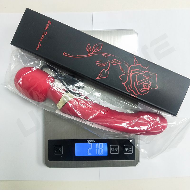 Hot Selling Wand Vibrator Powerful Vibration/Clitoral Vibrator For Women AV Vibrator/Realistic Vibrator Female Sex Toys