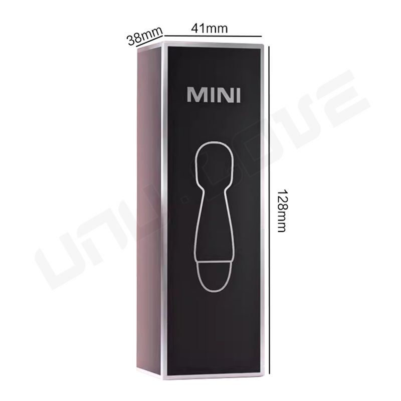 Cheap Mini AV Massager Stick Small Portable Usb Charging Quiet Strong Vibration Sex Toys For Woman