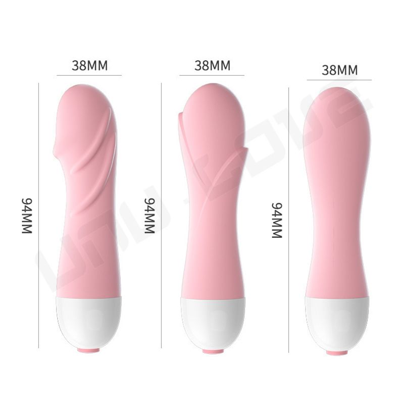 New Small Turtle Pink Mini Vibrator For Women Portable Simulation Vibrator Female Sex Toys 10 Frequency Vibration