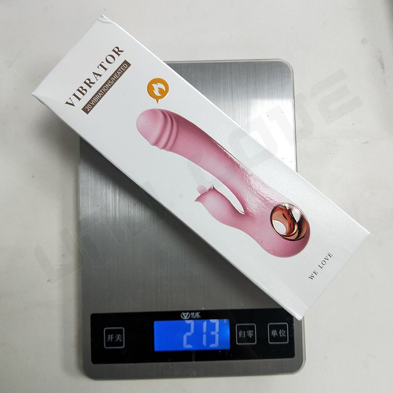 Green Rabbit Vibrator Sex Toys For Woman 10 Frequency Vibrating Licking Tongue Vibrator Masturbator Female