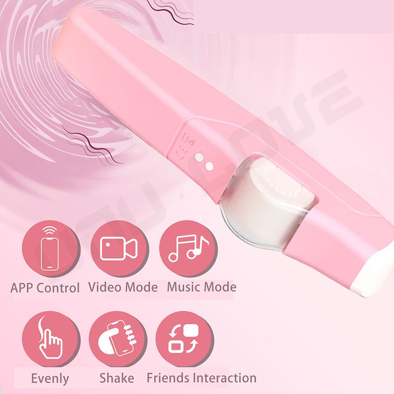 2024 New Peculiar Clitoral Vibrator For Women Female Vibrator Sex Toys Correction Tape Shape