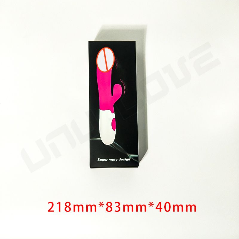 Silicone Bunny Flower Bud Female Masturbation Device Massager Multiple Speed Waterproof Rabbit Vibrator