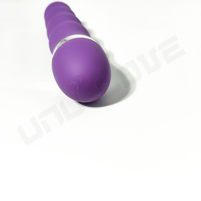 G spot Dildo Toy Vibe Waterproof Massager AA battery Women Female Vibrator wand