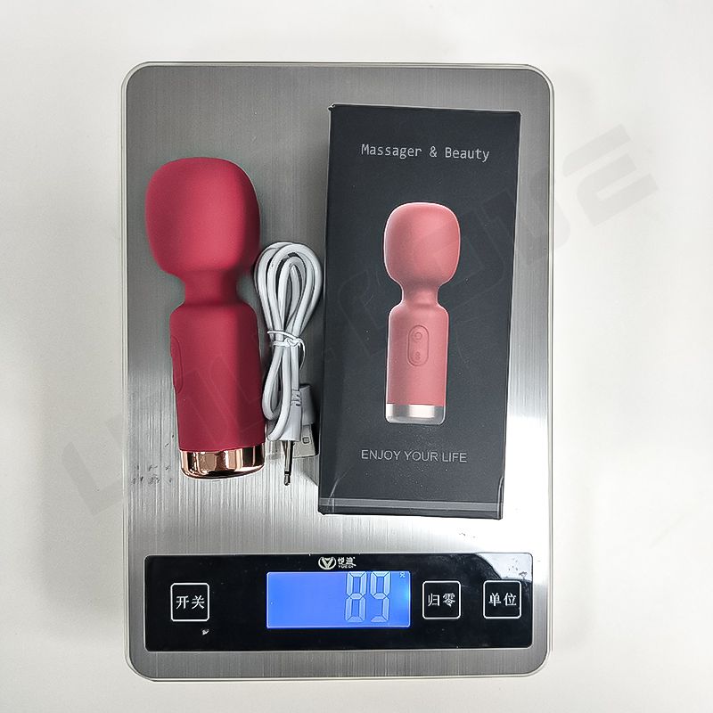 Mini Strong Shock AV Vibrator Women's Multi frequency Second Wave Small Vibrator Adult Sexuality Products