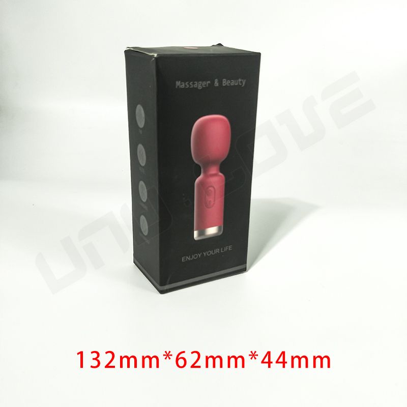 Mini Strong Shock AV Vibrator Women's Multi frequency Second Wave Small Vibrator Adult Sexuality Products