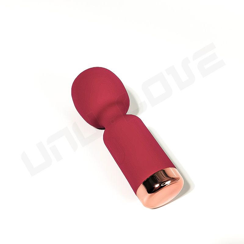 Mini Strong Shock AV Vibrator Women's Multi frequency Second Wave Small Vibrator Adult Sexuality Products