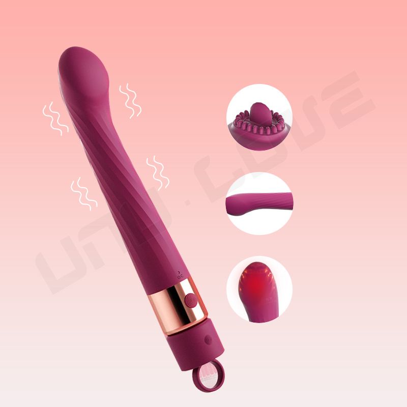 Wholesale High Quality Clitoris Vibrator For Women/G Point Vibrator AV Vibrator/Realistic Vibrator Female Sex Toys Body