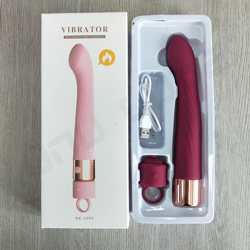 Wholesale High Quality Clitoris Vibrator For Women/G Point Vibrator AV Vibrator/Realistic Vibrator Female Sex Toys Body