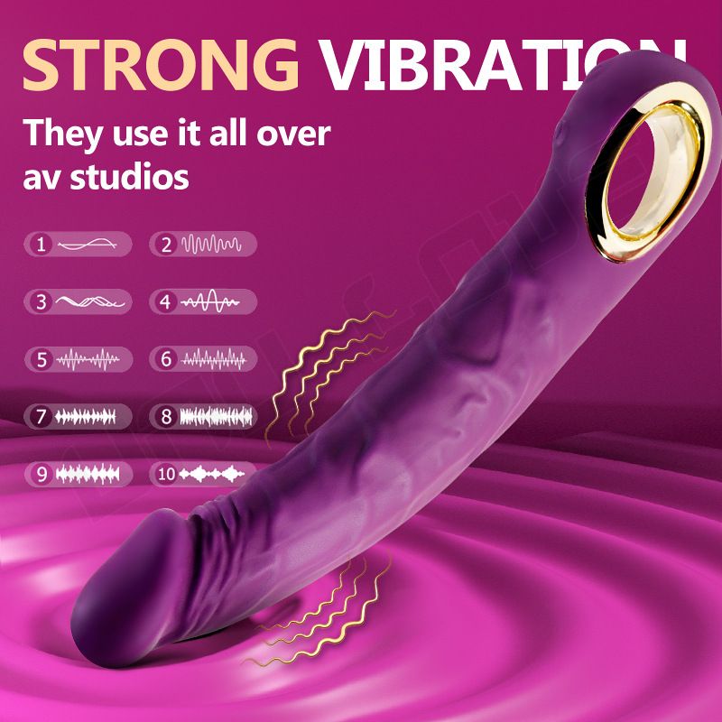 vibrador Female Orgasm para mujer Anal stimulation g-spot y clitoris massager wand realistic dildo vibrator for women and man