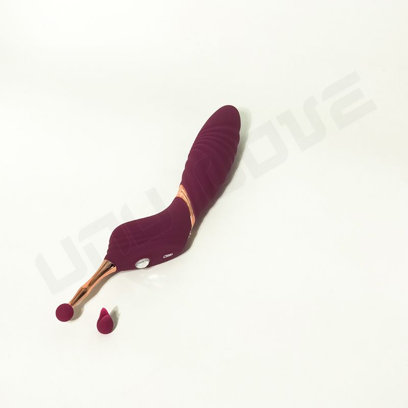 Wholesale High Quality Clitoris Vibrator For Women/G Point Vibrator/Female Vibrator Sex Toys Prostate StimulatIon AV Vibrator