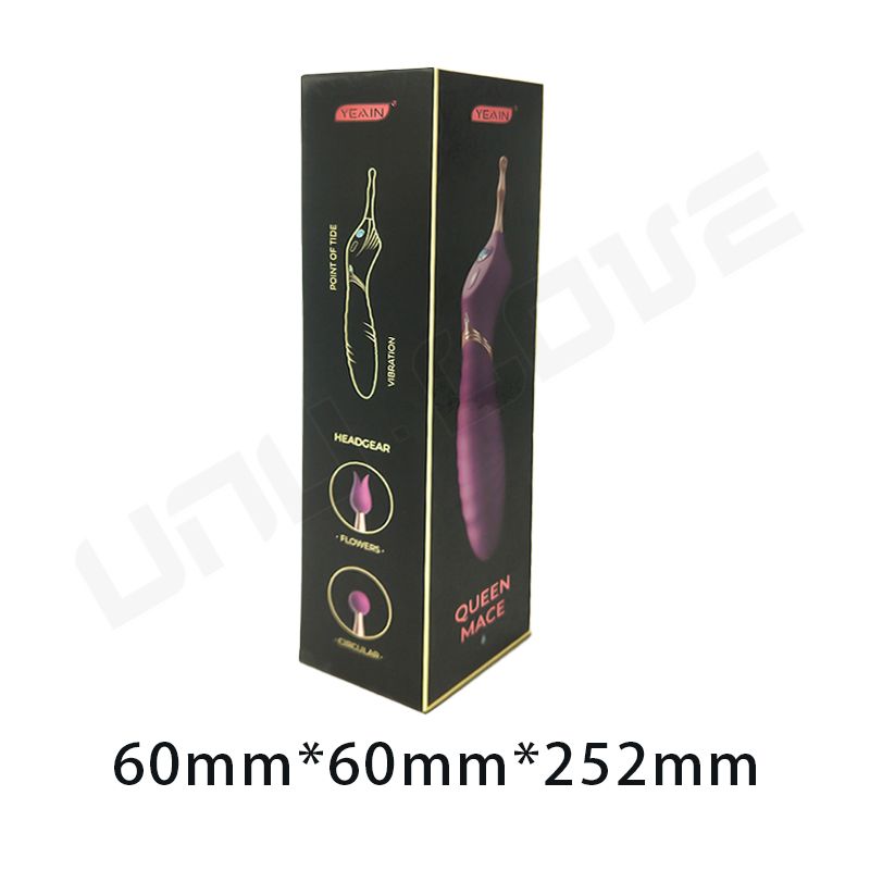 Wholesale High Quality Clitoris Vibrator For Women/G Point Vibrator/Female Vibrator Sex Toys Prostate StimulatIon AV Vibrator