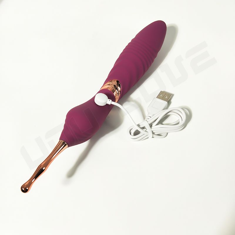 Wholesale High Quality Clitoris Vibrator For Women/G Point Vibrator/Female Vibrator Sex Toys Prostate StimulatIon AV Vibrator