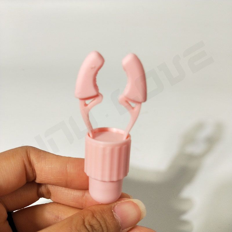 New Electric Shock Breast Clamps Nipple Vibrator For Women/Nipple Vibrator Sex Toy Cheap Masturbator Sex Toys/ Licking Sex Toys