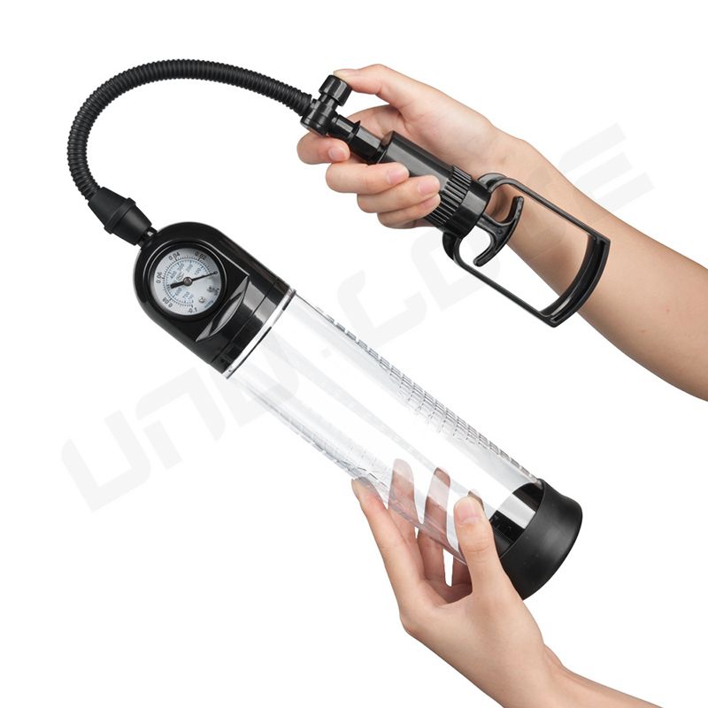 New Penis Enlargement Pump Rechargeable Usb To Be The Bigger Man