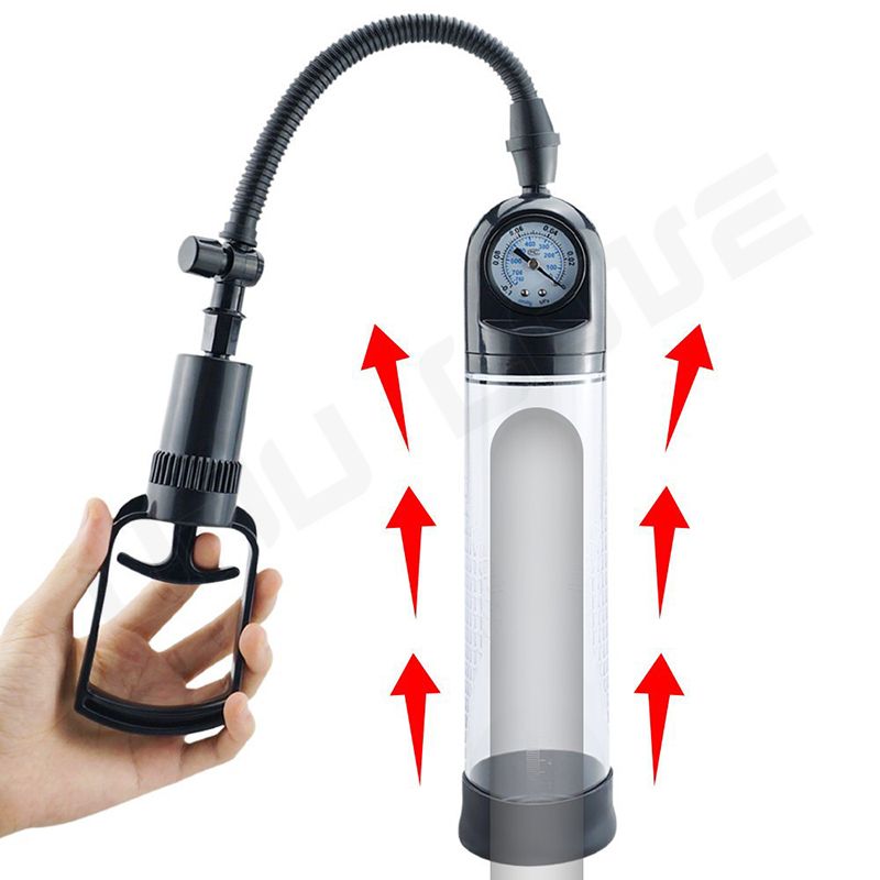 New Penis Enlargement Pump Rechargeable Usb To Be The Bigger Man