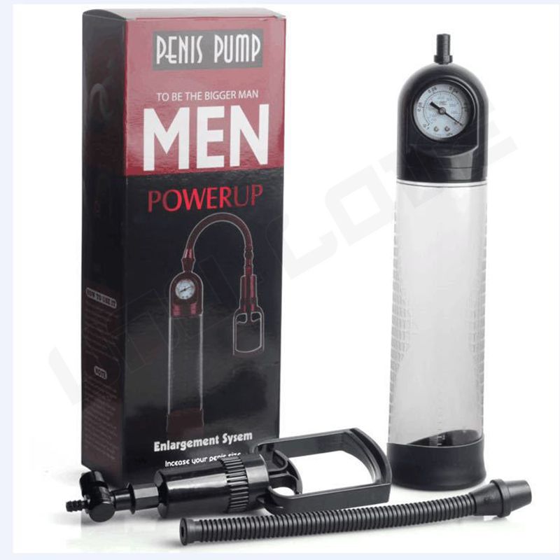 New Penis Enlargement Pump Rechargeable Usb To Be The Bigger Man