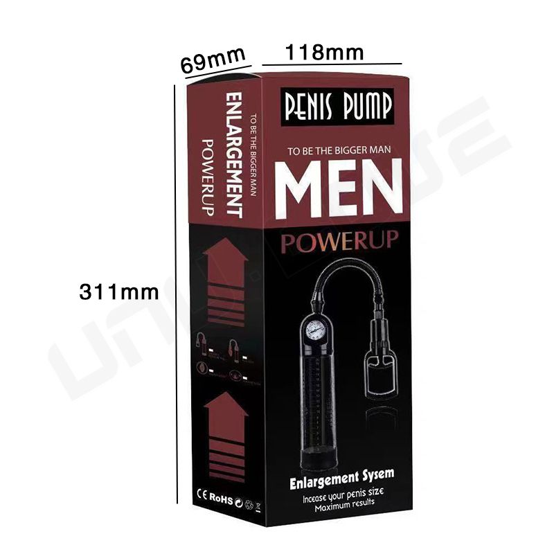 New Penis Enlargement Pump Rechargeable Usb To Be The Bigger Man