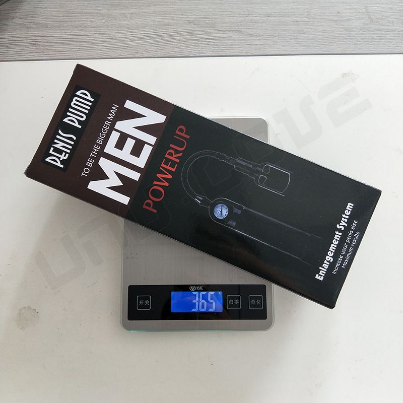 New Penis Enlargement Pump Rechargeable Usb To Be The Bigger Man