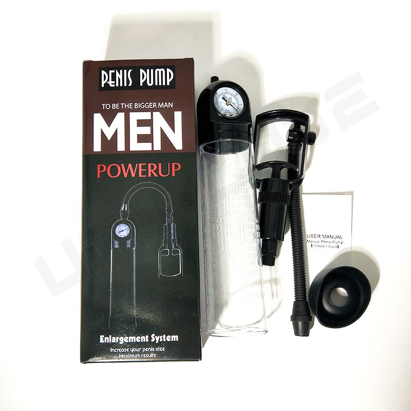 New Penis Enlargement Pump Rechargeable Usb To Be The Bigger Man