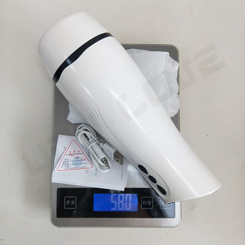 High Quality Drunken Knight Retractable Sucking Machine For Men Masturbation Cup Heating Masturbation Machine Men