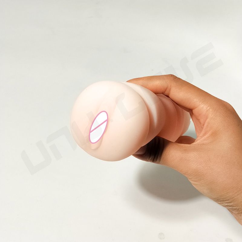 Wholesale Oral Sex Toys Milk Tea Masturbation Cup For Male Sex Toys For Men Skin/Realistic/Soft/Elastic Male Masturbator