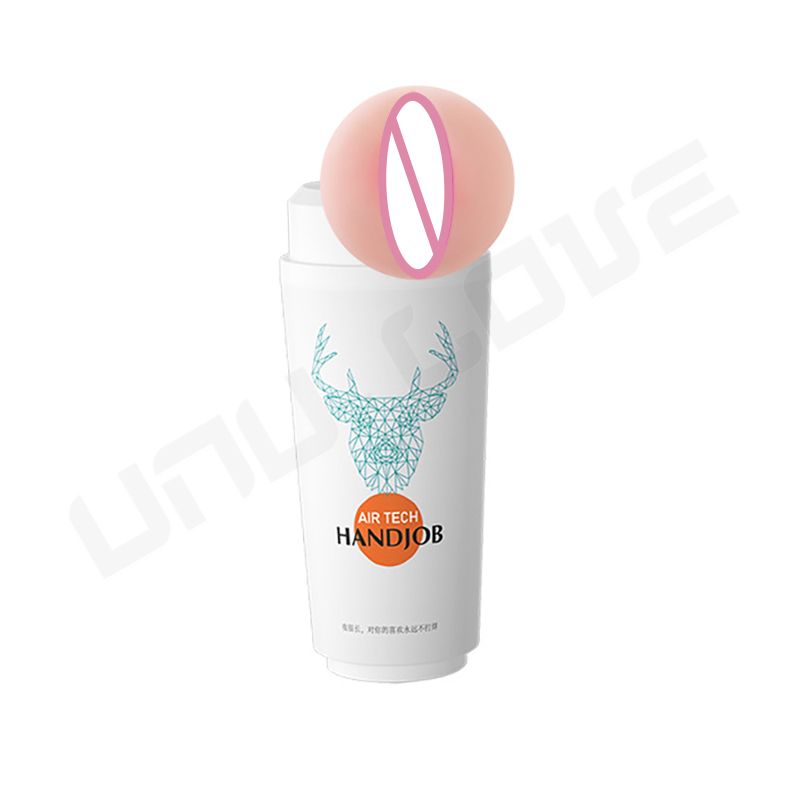 Wholesale Milk Tea Masturbation Cup For Male Sex Toys For Men Skin/Realistic/Soft/Elastic Anal Sex Doll Masturbator