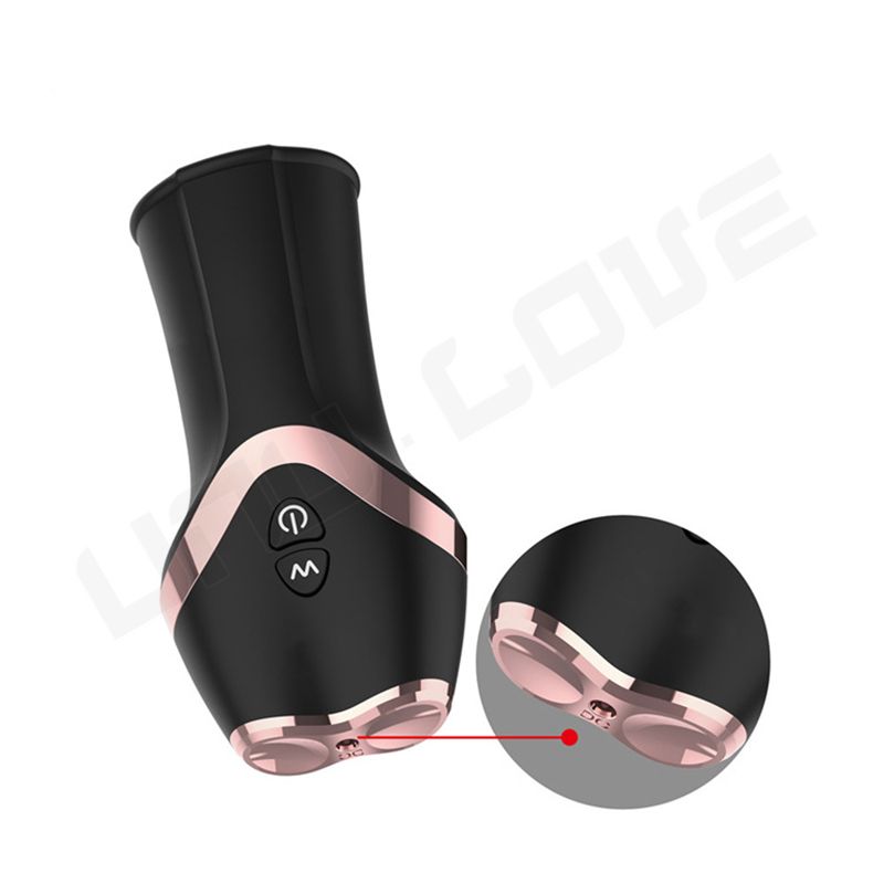 New Cheap Glans Trainer Cheap Masturbation Cup For Male/Penis Pump Sucking Male Masturbator