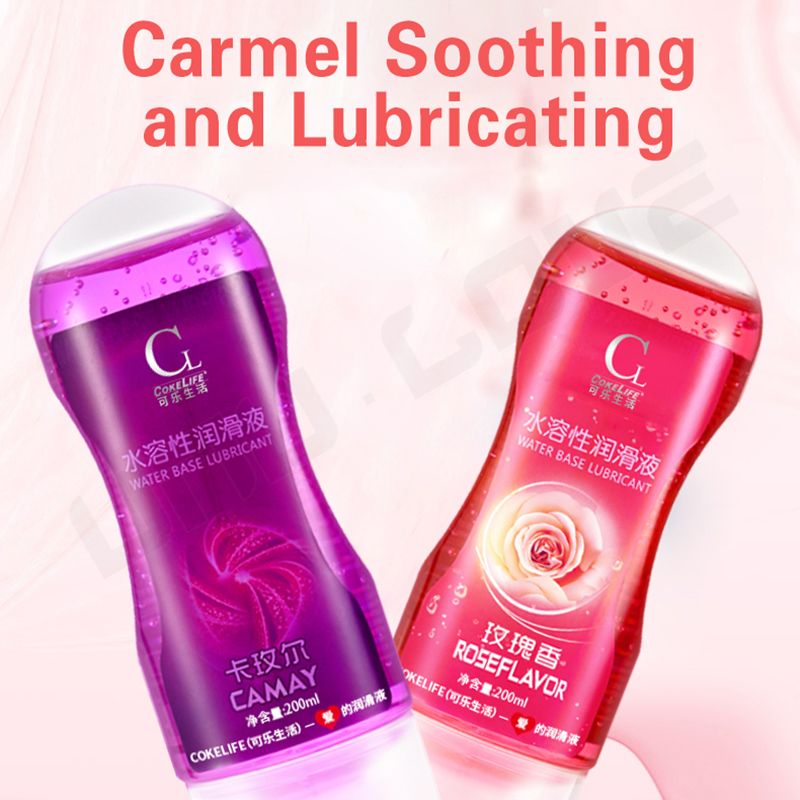 Cheap Price 100ML Aromatherapy Lubricant For Sex Toys Water Soluble Lubricant Gel Anal/Vaginal Sex Lube