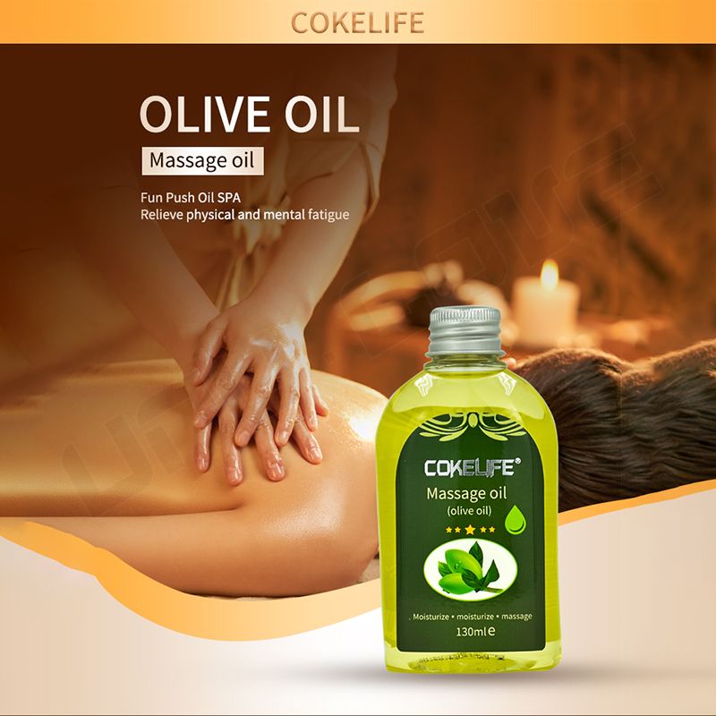 High Quality Olive Oil For Sex Lubricant Oil For Sex Spa Lubricante