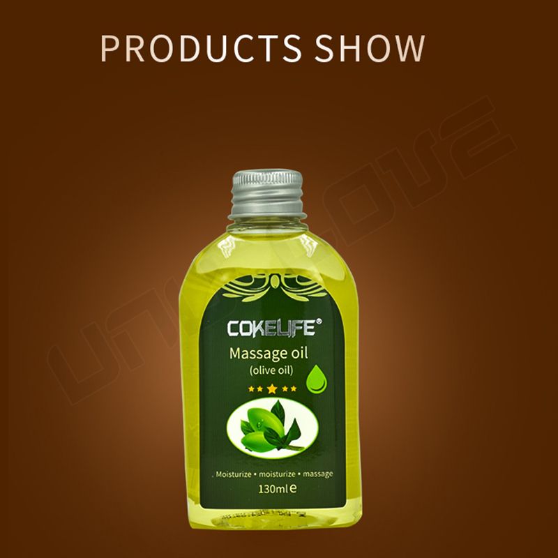 High Quality Olive Oil For Sex Lubricant Oil For Sex Spa Lubricante