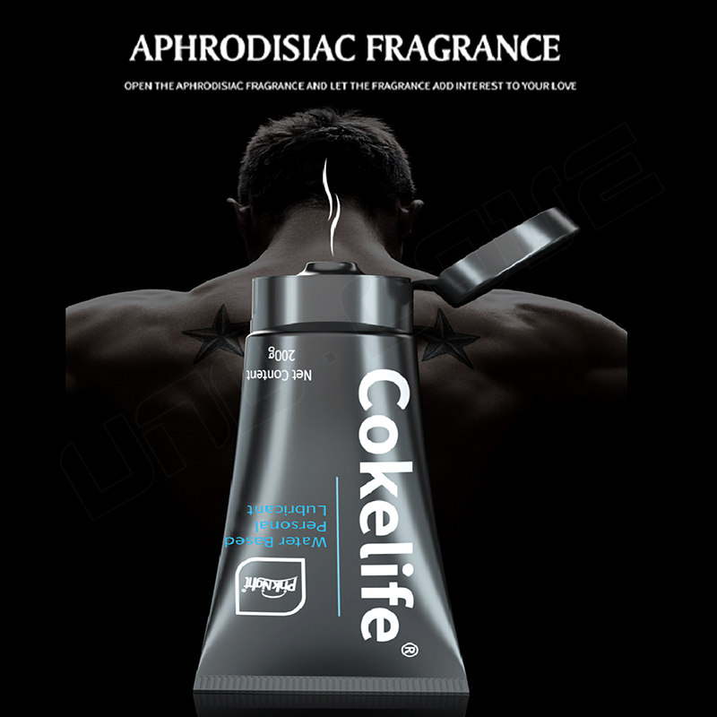 Wholesale Cokelife 200g Anal Sex Lubricant For Men Gay Water Based Lubricant Sex Gel Lube lubricantes sexuales