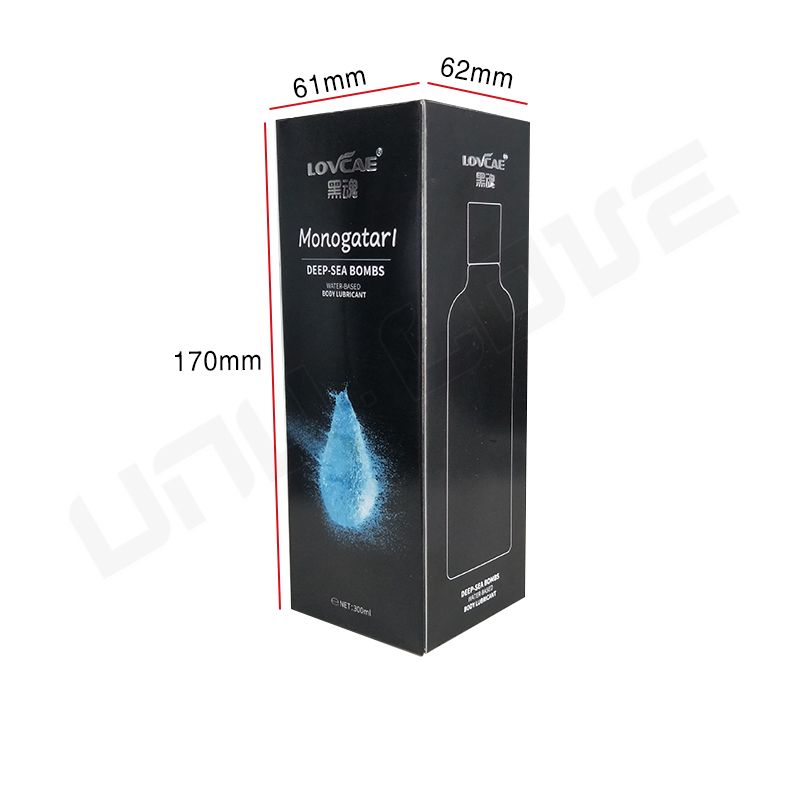 Top Grade Deep Sea Bombs Water Lubricant Sex Gel Gay 300ML/Bottle Foaming Anal Vaginal Lubricant Oral Sex Lubricant Lube