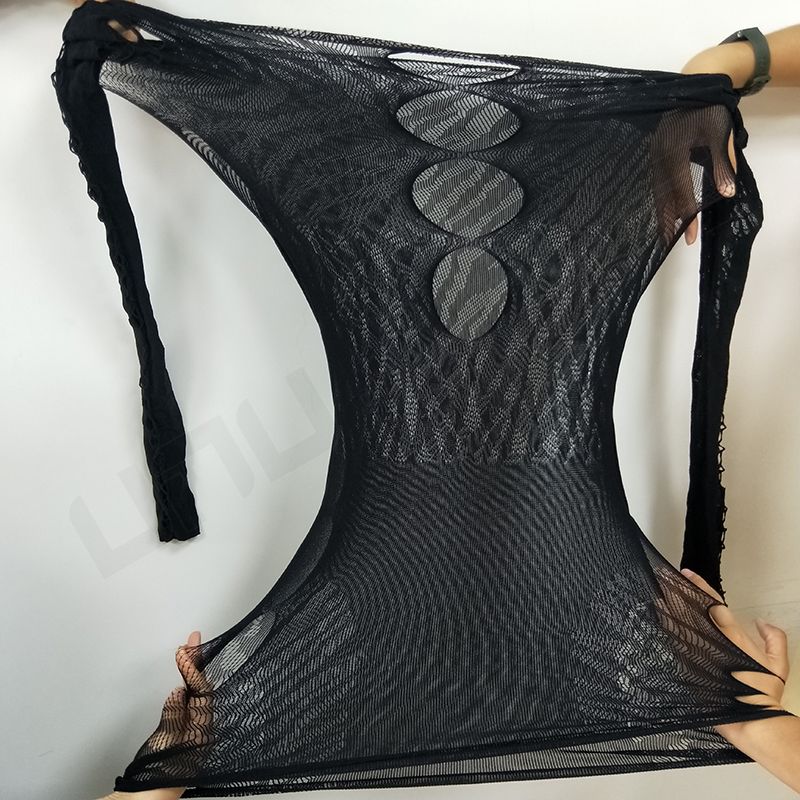 2024 New Hollow Sexy Dress For Women Black Sexy Lingerie/See-Through Sexy Lingerie Women Fashion Underwear Lenceria Sexy