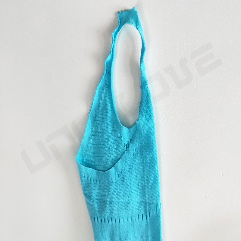 Poor Price Sexy Dress Beach Cover-Up Knit Vest Fringe Skirt xxxx Hollow Hip Skirt Bodysuit Halter Neck Net Hollow Sexy Lingerie