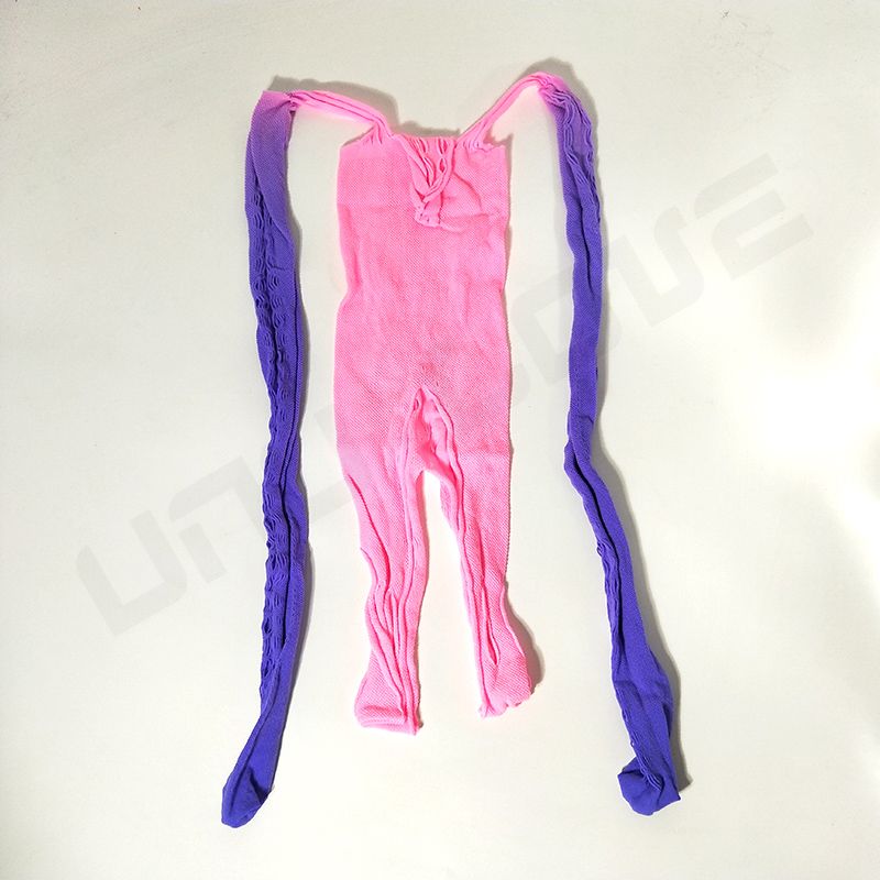 High Quality Sleeveless Elegant Underwear Gradient One-Piece Thong Hollow Pantyhose Mesh Sexy Lingerie Lace Pattern xxxx Female