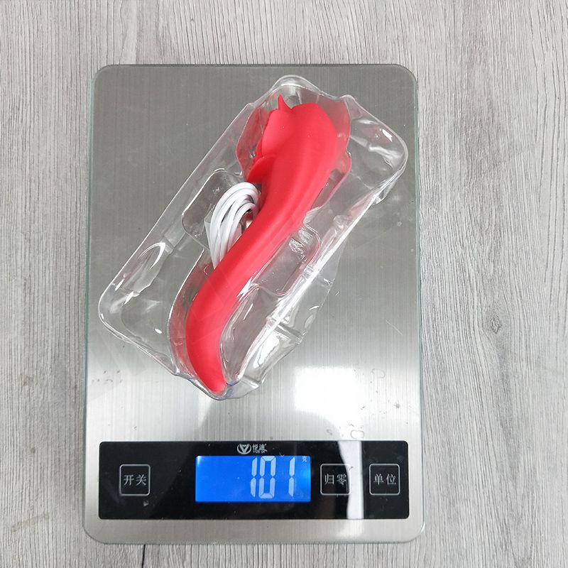 High Quality Rose Vibrator Cock Ring App Control Silicone Vibrating Ring Adult Sex Toys For Men Breast Clitoris Massager