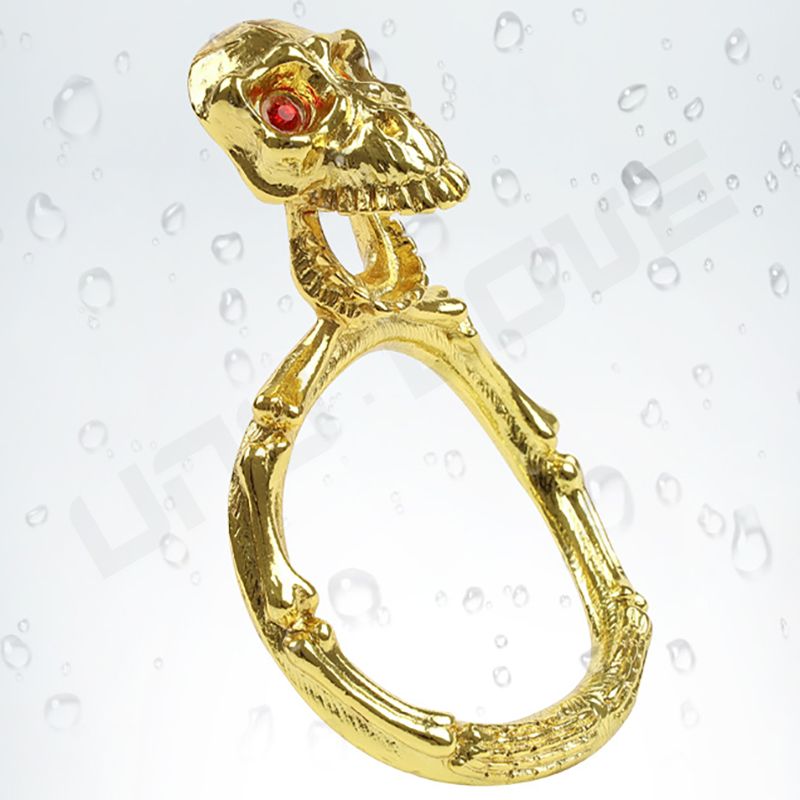 Wholesale Skull Shape Mental Cock Ring For Men/Penis Ring Sex Toys For Men Adult Sex Toys