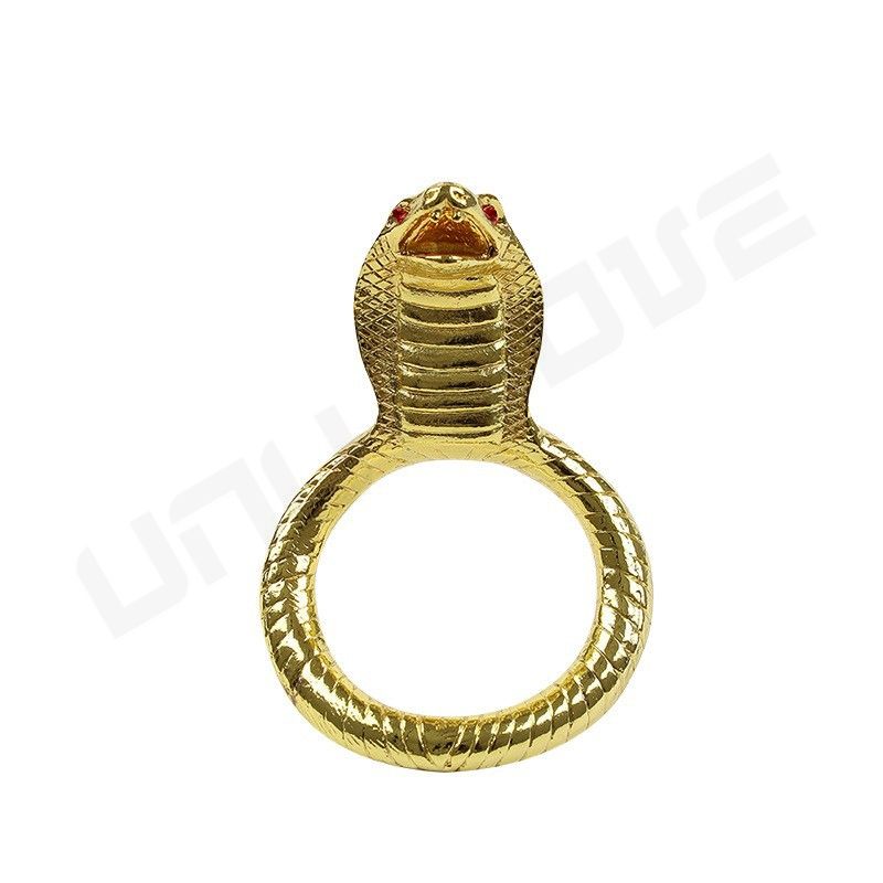 Low Price Zinc Alloy Snake Head Metal Cock Ring For Men/Penis Cover Adult Sex Toys For Men