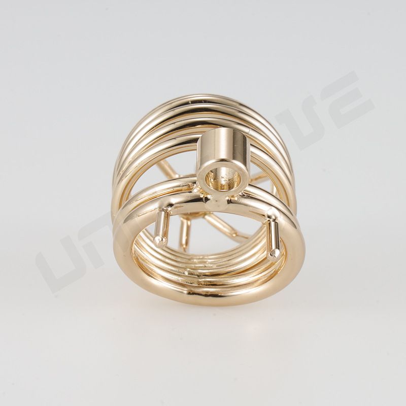 High Quality Metal Stainless Steel Chastity Lock For Men Chastity Cage Sex Toys For Men