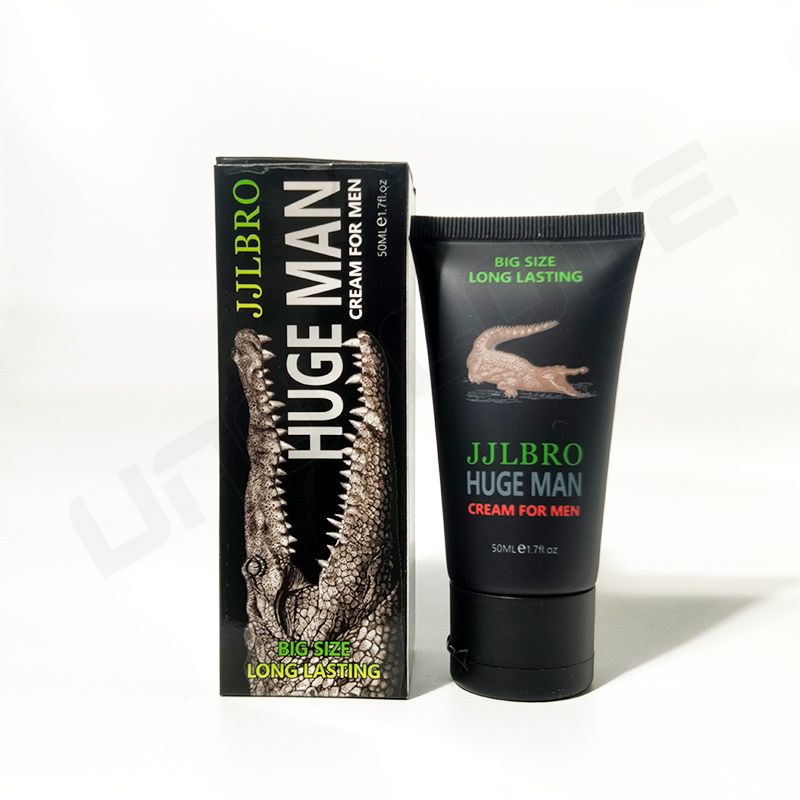 Wholesale Lubricants Plant Extracts Penis Massage Enlargement Cream 50Ml