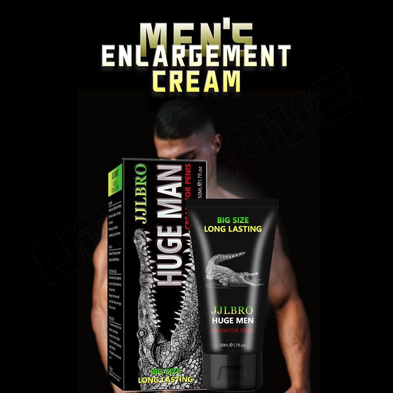 Wholesale Lubricants Plant Extracts Penis Massage Enlargement Cream 50Ml