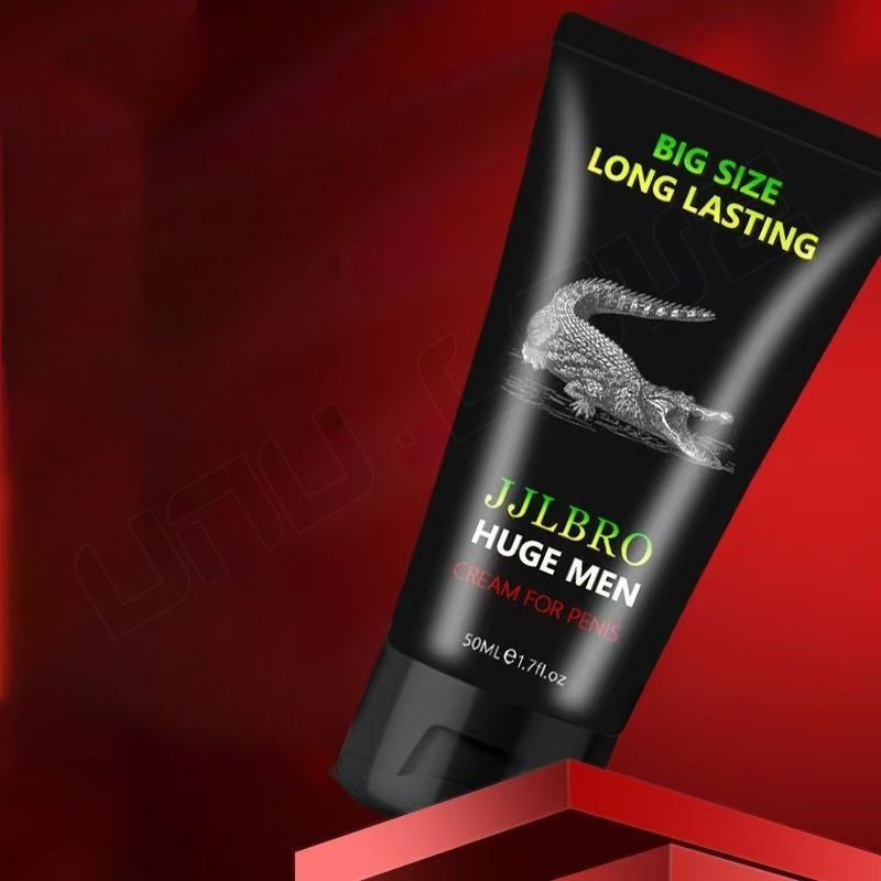 Wholesale Lubricants Plant Extracts Penis Massage Enlargement Cream 50Ml