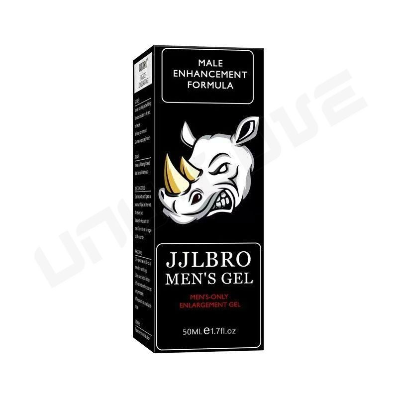 JJLBRO Plant Extracts Penis Enlargement Cream 50Ml