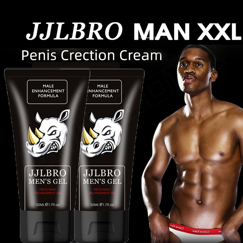 JJLBRO Plant Extracts Penis Enlargement Cream 50Ml