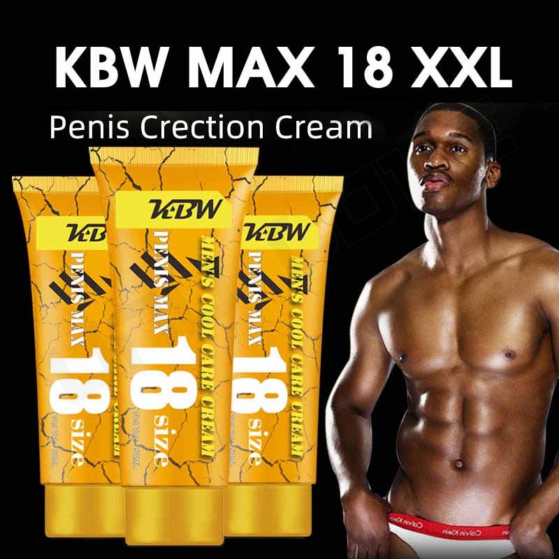 KBW 50Ml Plant Extracts xxxl Size Penis Repair Enlargement Gel