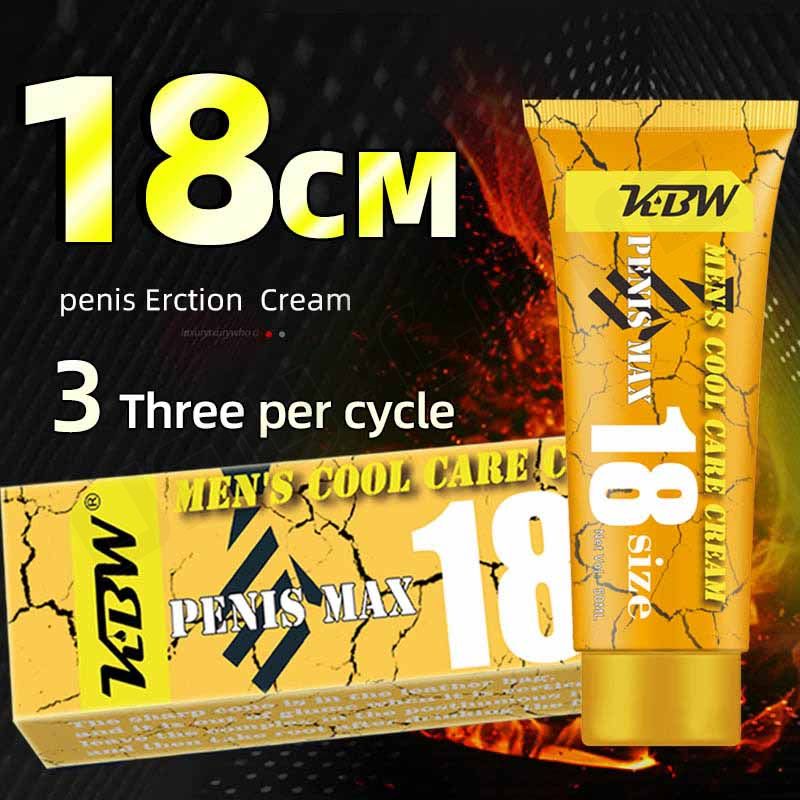 KBW 50Ml Plant Extracts xxxl Size Penis Repair Enlargement Gel