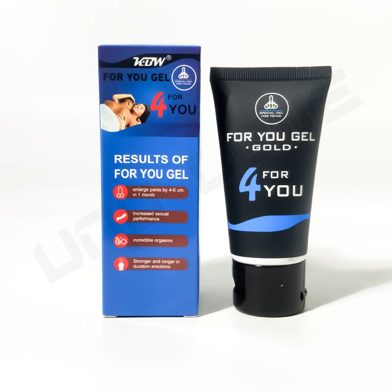 KBW Men'S Penis Massage Cream Xxxl Plant Extracts Male Penis Enlargement Thickening Nourishing Sex Gel